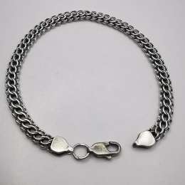 Vintage Beautiful Bracelet Jewelry,925 Sterling Silver,Handmade  12,32g