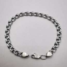 Vintage Beautiful Bracelet Jewelry,925 Sterling Silver,Handmade  9,85g