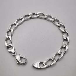 Vintage Beautiful Bracelet Jewelry,925 Sterling Silver,Handmade  19,27g