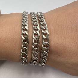 Vintage Sterling Silver 925 Women's Men's Jewelry Chain Necklace Signed 29.4g