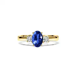 Sterling Silver 925 Ruby Ring Marry Me Sapphire Promise Ring
