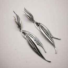 Vintage,Delicate Women's Earrings