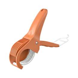 Banana Cutter Slicer Portable Manual Fruit Slicer Creative Vegetable Slicer Tool