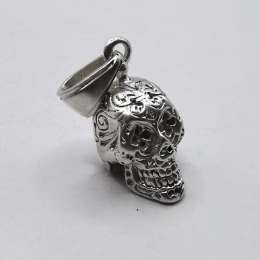 Vintage Pendant  925 Sterling Silver Jewelry, Handmade  11,12g