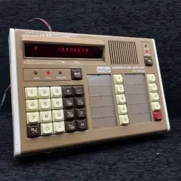 Vintage Computer Dialer Memory Calculator Otron Olympos Electronic No.Cd-8050