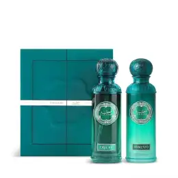 Timeless Set 2x90ml Perfume By GISSAH Perfumes EDP ( MOMENTO + DEJA VU ) Luxury