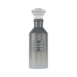 LATTAFA VELVET MUSK EDP UNISEX 100ML Spray Sensual, Luxurious, And Exclusive .