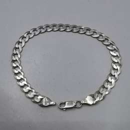 Vintage Beautiful Bracelet Jewelry,925 Sterling Silver,Handmade  9,77g