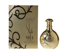 VANI-ELLE Parfum By Arabiyat Prestige Nyla Unisex Spray EDP 80ML FAST SHIPPING