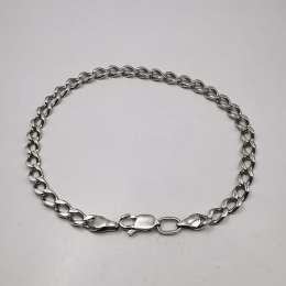 Vintage Beautiful Bracelet Jewelry,925 Sterling Silver,Handmade  12,10g