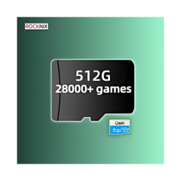 ROCKNIX TF Game Card For Retroid Pocket Mini RP plug&play Classic Retro Games