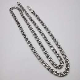 Vintage  Beautiful  Jewelry Chain, 925 Sterling Silver, Signed 27,23g