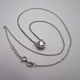Necklace Sterling Silver 925 Women’s Fashion Jewelry