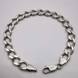 Vintage Beautiful Bracelet Jewelry,925 Sterling Silver, Handmade  14,76g