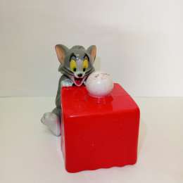 Tom & Jerry 2019 McDonald's Kids Toy Figure Cartoon Plastic Collectible Gift