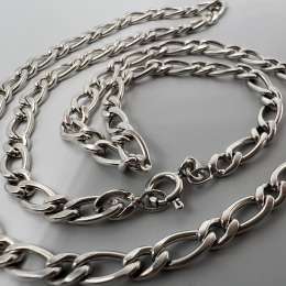 Vintage Necklace Chain Sterling Silver 925 Jewelry Women's Men's Beautiful 17.98