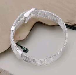 4 Fashion Design Hot-saled Product Beautiful High Quality Silver Color Jewelry B