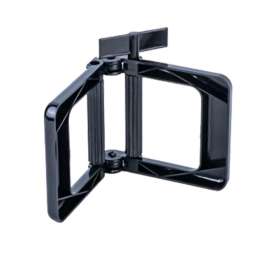 Practical Tube Squeezer Dispenser for Toothpaste, Hair Dye, Cosmetics & Paint
