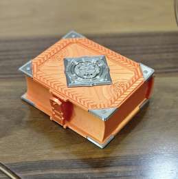 Book Portal Jewelry Box
