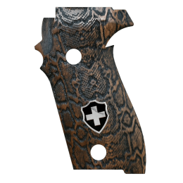 SIG SAUER P228 p229 Turkish Pistol Grip handmade craved valnut wood Habdmade19