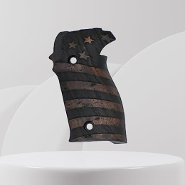 New SIG SAUER P228 p229 Turkish Pistol Grip handmade craved valnut wood Rare8