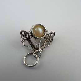pendant Sterling Silver 925 Women’s Fashion Jewelry vintage earrings accessory