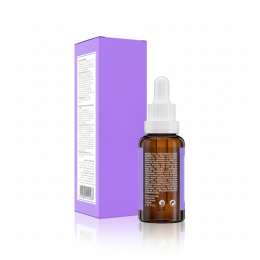 Maru-Derm Anti-Blemish Skin Brightening Serum 30ml | Vegan Dark Spot Corrector