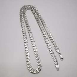 Vintage  Beautiful  Jewelry Chain, 925 Sterling Silver, Signed 29,10g