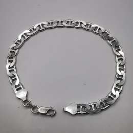 Vintage Beautiful Bracelet Jewelry,925 Sterling Silver, Handmade  15,73g