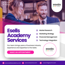 ESELLSACADEMY SERVICE MARKETING....