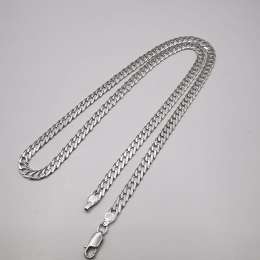 Vintage  Beautiful  Jewelry Chain, 925 Sterling Silver, Signed 15,63g