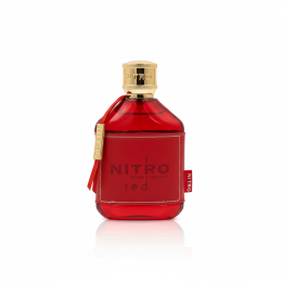 Dumont Nitro Red Pour Homme 100ml EDP Bold Long-Lasting Men's Fragrance Cologne