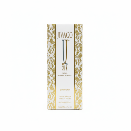Jivago 24K Diamond Luxury EDP Women's Perfume Spray 75ml 2.5 oz Long Lasting New