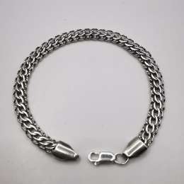 Vintage Beautiful Bracelet Jewelry,925 Sterling Silver, Handmade  9,71g