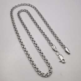 Vintage  Beautiful  Jewelry Chain, 925 Sterling Silver, Signed ,  19,90g