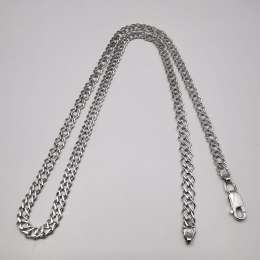 Vintage  Beautiful  Jewelry Chain, 925 Sterling Silver, Signed ,  16,07g