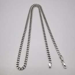 Vintage  Beautiful  Jewelry Chain, 925 Sterling Silver, Signed ,  23,57g