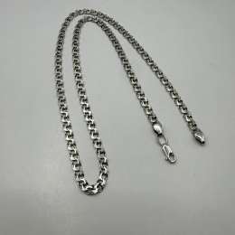 Vintage  Beautiful  Jewelry Chain, 925 Sterling Silver, Signed ,  14,73g