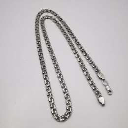Vintage  Beautiful  Jewelry Chain, 925 Sterling Silver, Signed ,  20,92g