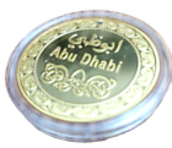 tokens Abu Dhabi