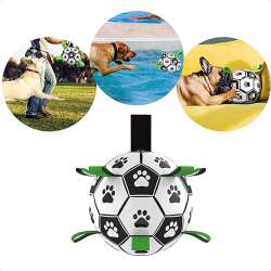 Pawkick Soccer Ball for Dog