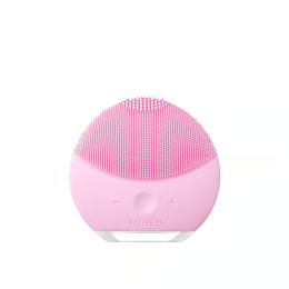 FOREO LUNA™ mini 2 Facial Cleansing Device Pearl Pink