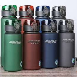 Brand BPA Free Leak Proof Sports Water Bottle High Quality My  400ml 560ml