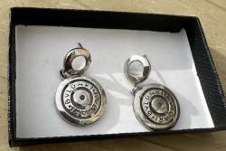 Bvlgari-silver-Women-Earrings-925-fashion-accessories