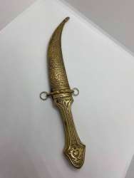 Syrian copper dagger