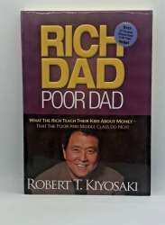 Rich Dad Poor Dad: What the Rich Teach Their Kids About Money the Poor Endorses