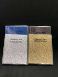 Happiness Diary Diary Small Size Diary ?Available in gold, silver, blue and blac