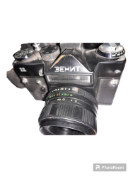 Zenith camera
