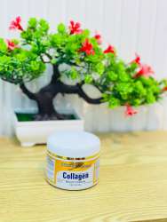 Moisturizing And Nourishing Collagen 80Gr 2.8FlO.Z Natural  SkinCare Beauty Crea