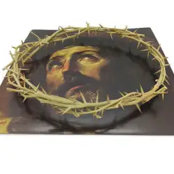 Crown Of Thorns Jerusalem Hand Made in The Holy Land Jesus Blessed